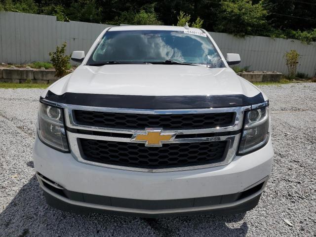  CHEVROLET SUBURBAN 2019 Белы