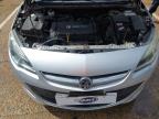 2012 VAUXHALL ASTRA ELIT for sale at Copart SANDWICH