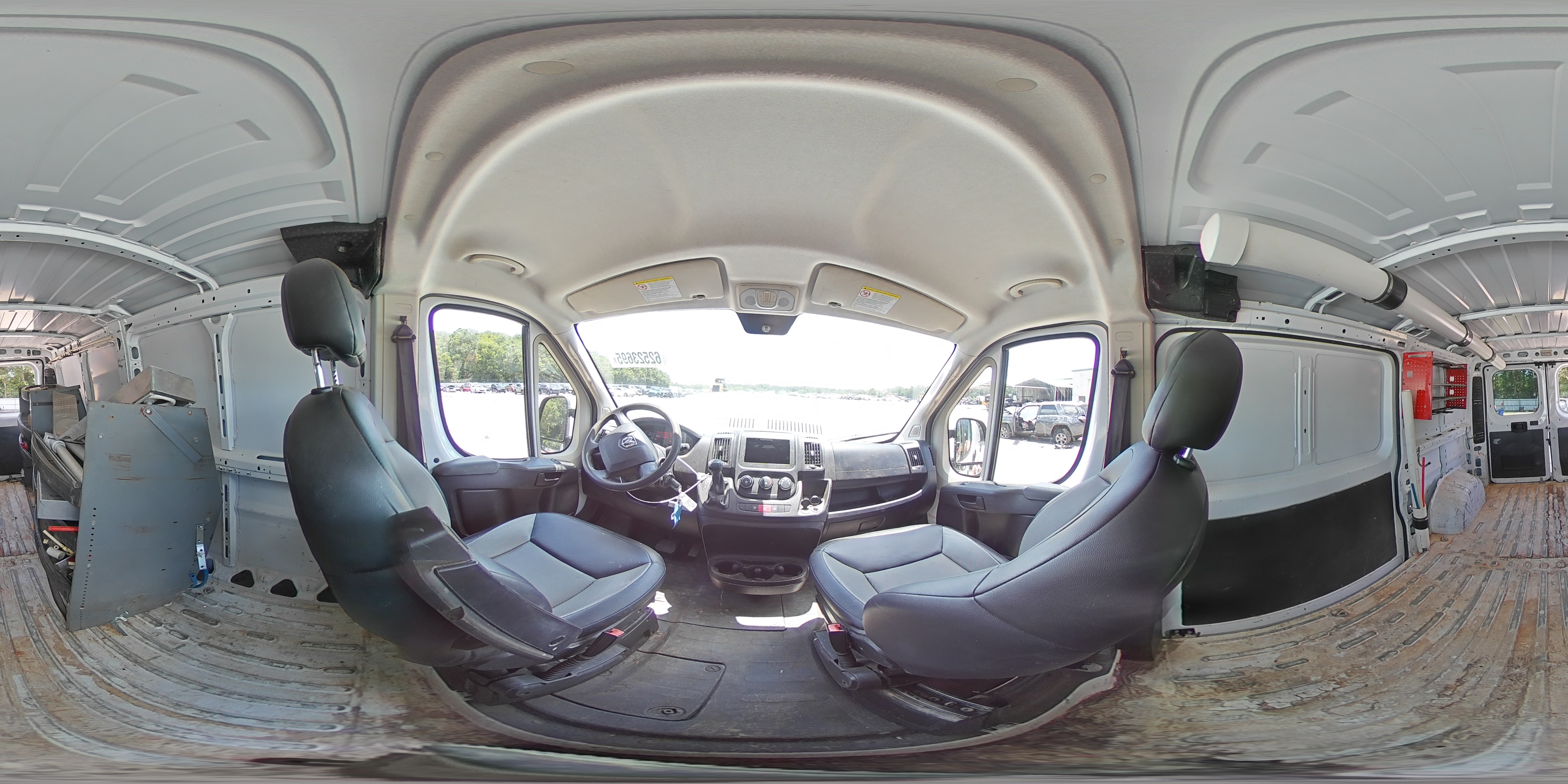 2017 Ram Promaster 1500 1500 Standard VIN: 3C6TRVAGXHE552837 Lot: 62523695