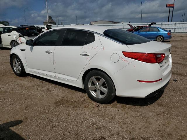  KIA OPTIMA 2015 Biały
