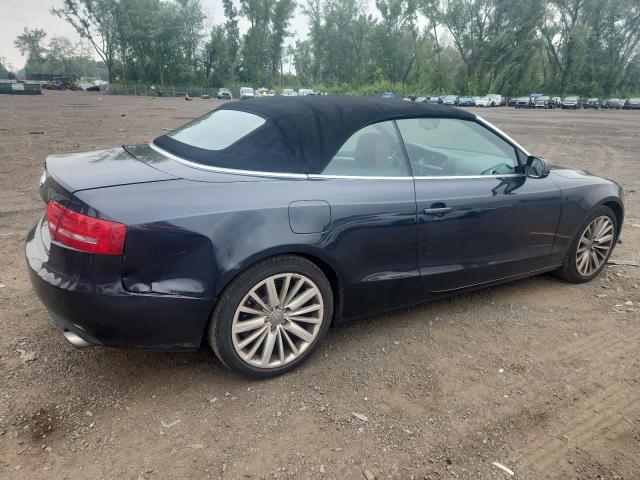 Cabriolets AUDI A5 2012 Charcoal