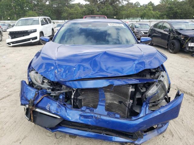  HONDA CIVIC 2019 Granatowy
