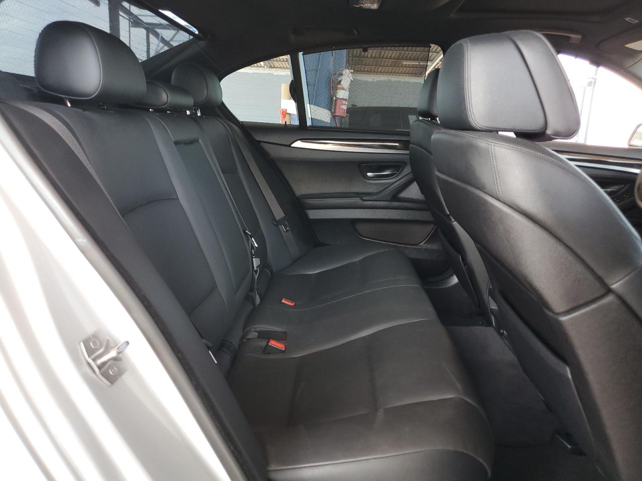 2013 BMW 550 I VIN: WBAFR9C51DDX80274 Lot: 63108975