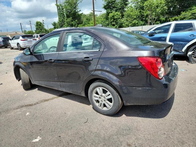  CHEVROLET SONIC 2015 Черный