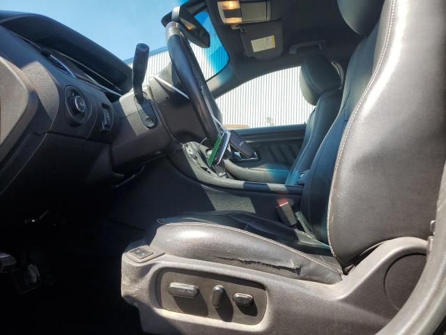  FORD TAURUS 2014 Czarny