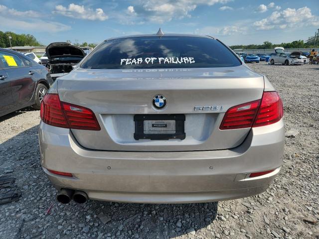  BMW 5 SERIES 2015 Złoty