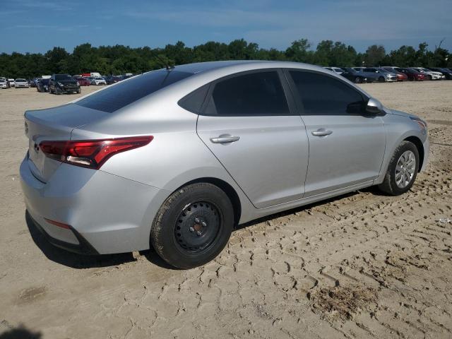  HYUNDAI ACCENT 2019 Серебристый