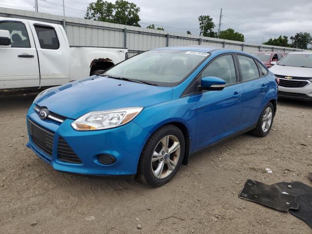  FORD FOCUS 2013 Blue