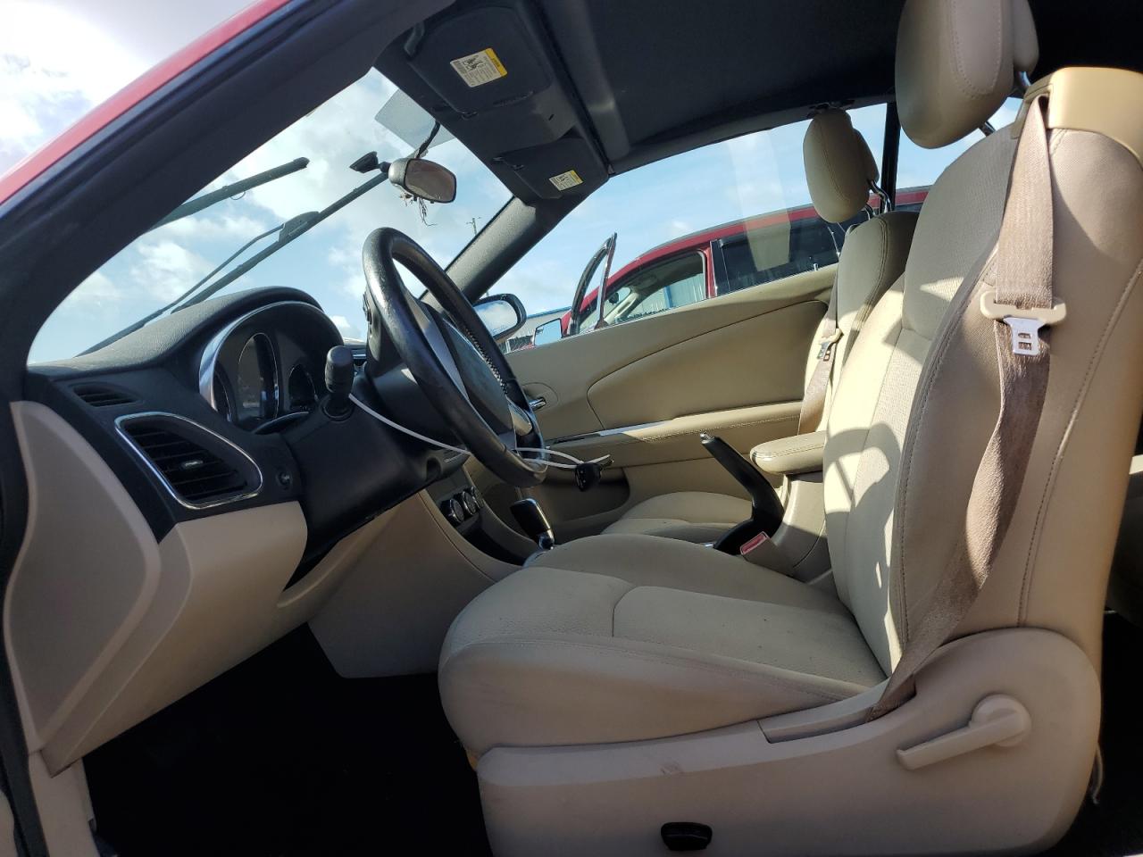 2014 Chrysler 200 Touring VIN: 1C3BCBEB9EN158308 Lot: 63626735