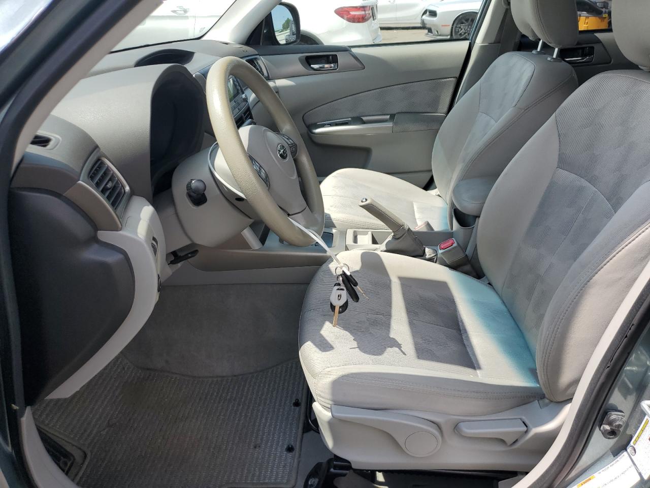 2009 Subaru Forester 2.5X Premium VIN: JF2SH63639H732837 Lot: 62958245
