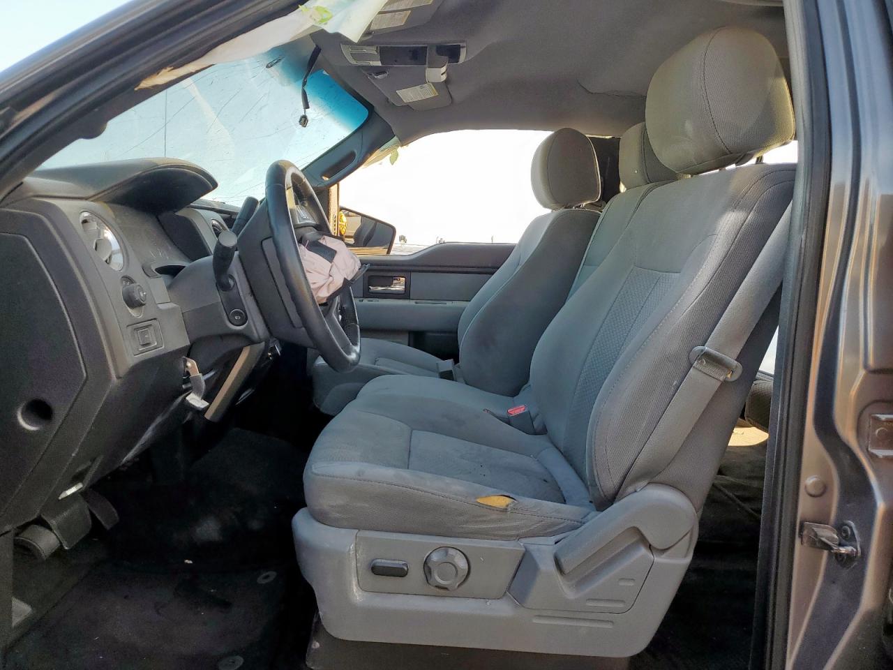 2012 Ford F150 Supercrew VIN: 1FTEW1CM1CKE31108 Lot: 66530655