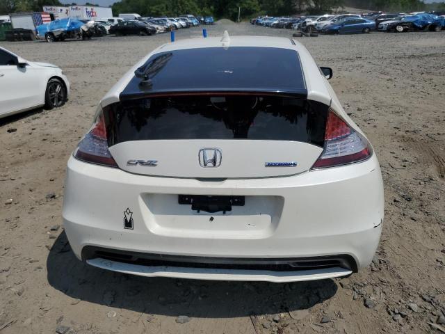 Hatchbacks HONDA CRZ 2015 Biały