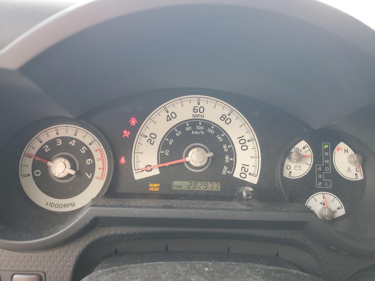 2007 Toyota Fj Cruiser VIN: JTEBU11F970026544 Lot: 63407645