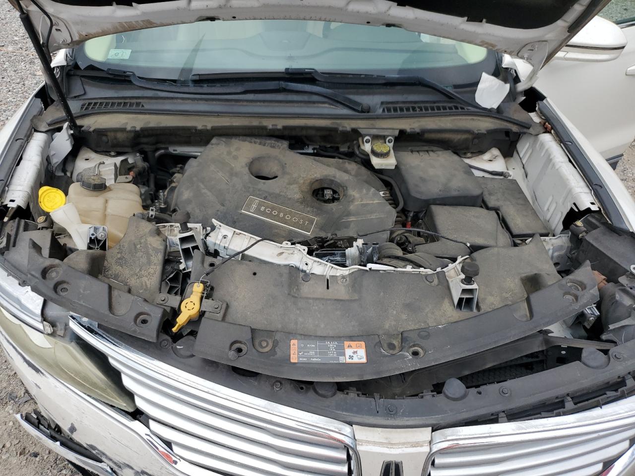 5lmcj1a90fuj12806 5LMCJ1A90FUJ12806 2015 Lincoln Mkc