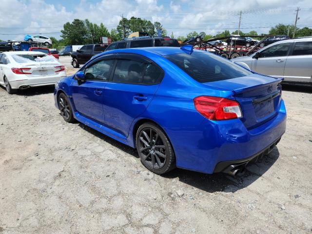  SUBARU WRX 2021 Granatowy