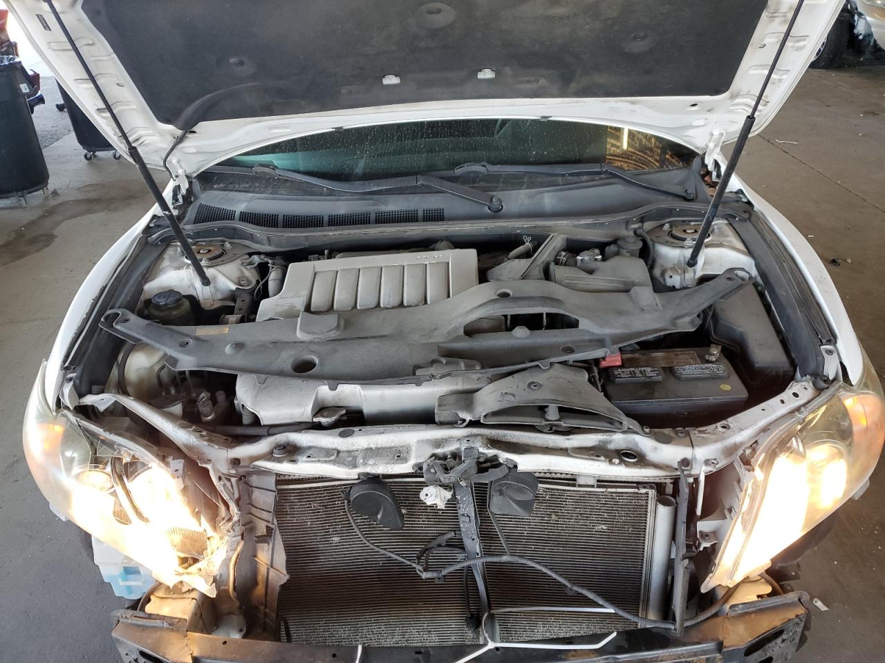 2009 Toyota Camry Se VIN: 4T1BK46K09U591497 Lot: 66507245