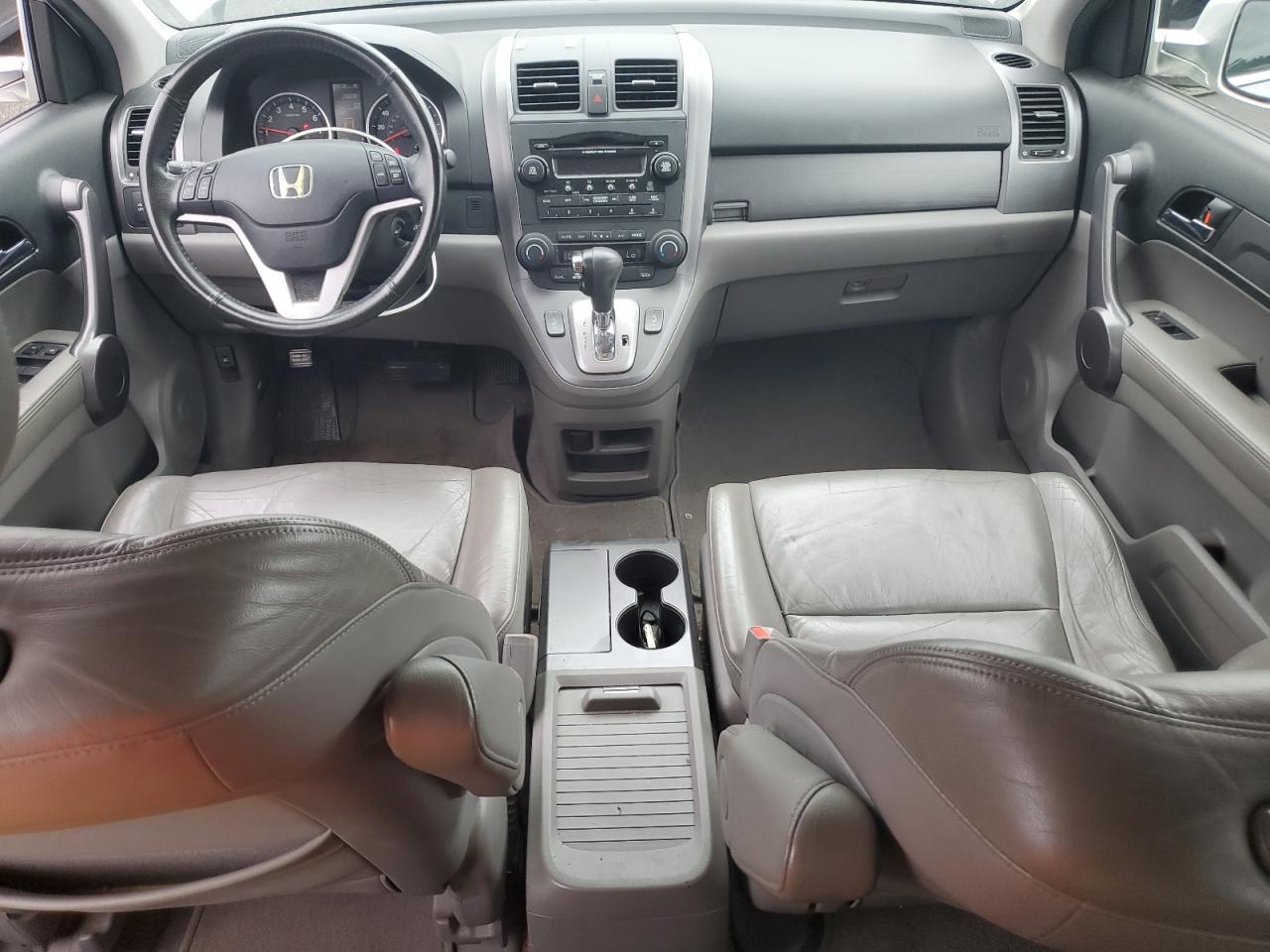 2009 Honda Cr-V Exl VIN: JHLRE48719C024100 Lot: 64538325