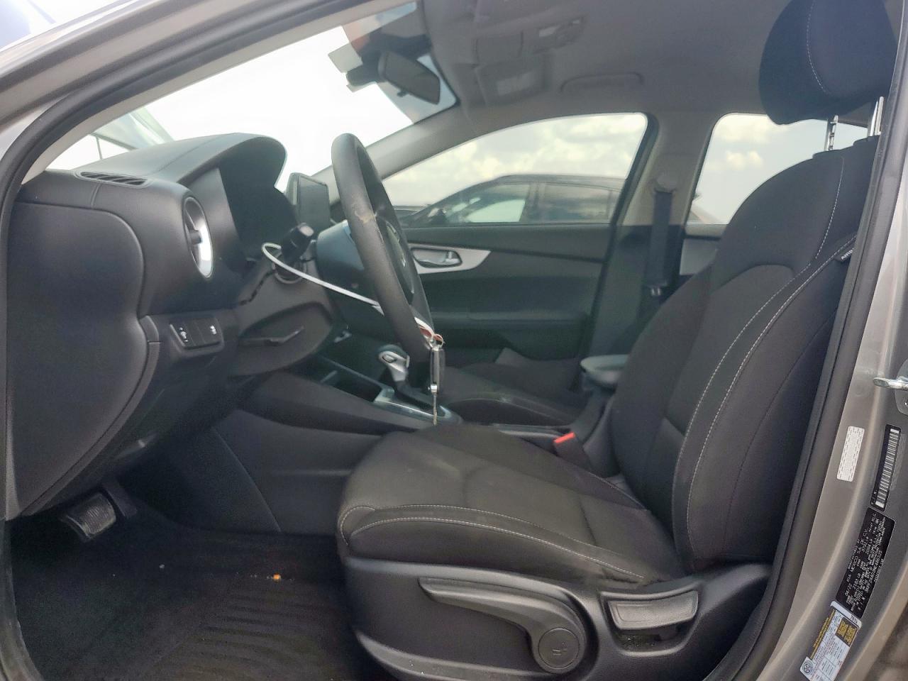 2022 Kia Forte Fe VIN: 3KPF24AD3NE486525 Lot: 64687585