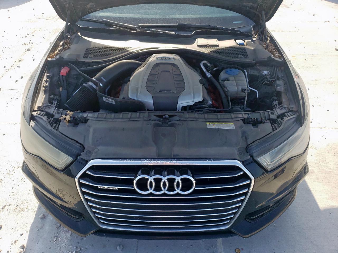2016 Audi A6 Premium Plus VIN: WAUFGAFC4GN106426 Lot: 63759205