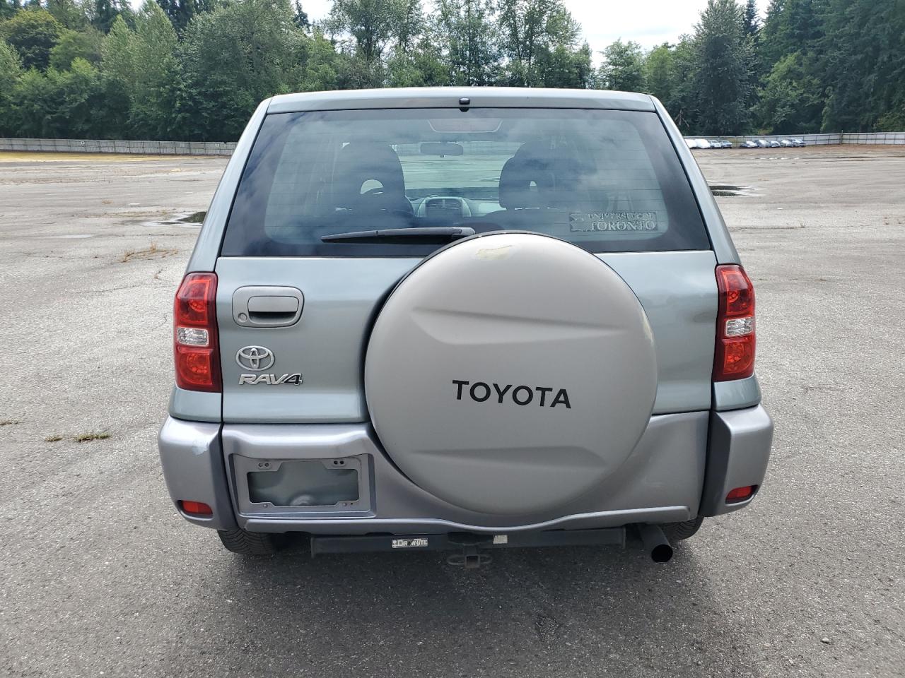 2004 Toyota Rav4 VIN: JTEGD20V840037115 Lot: 65322655