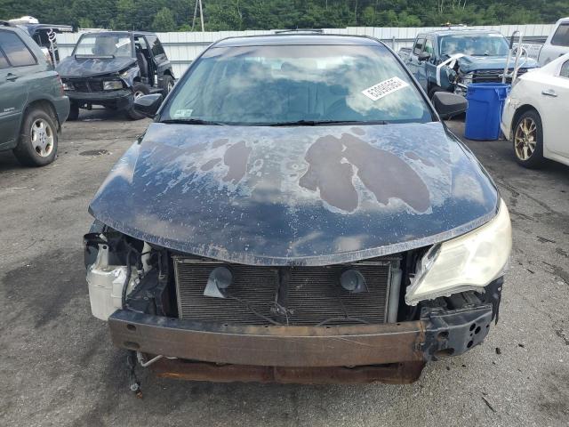 Sedans TOYOTA CAMRY 2014 Czarny