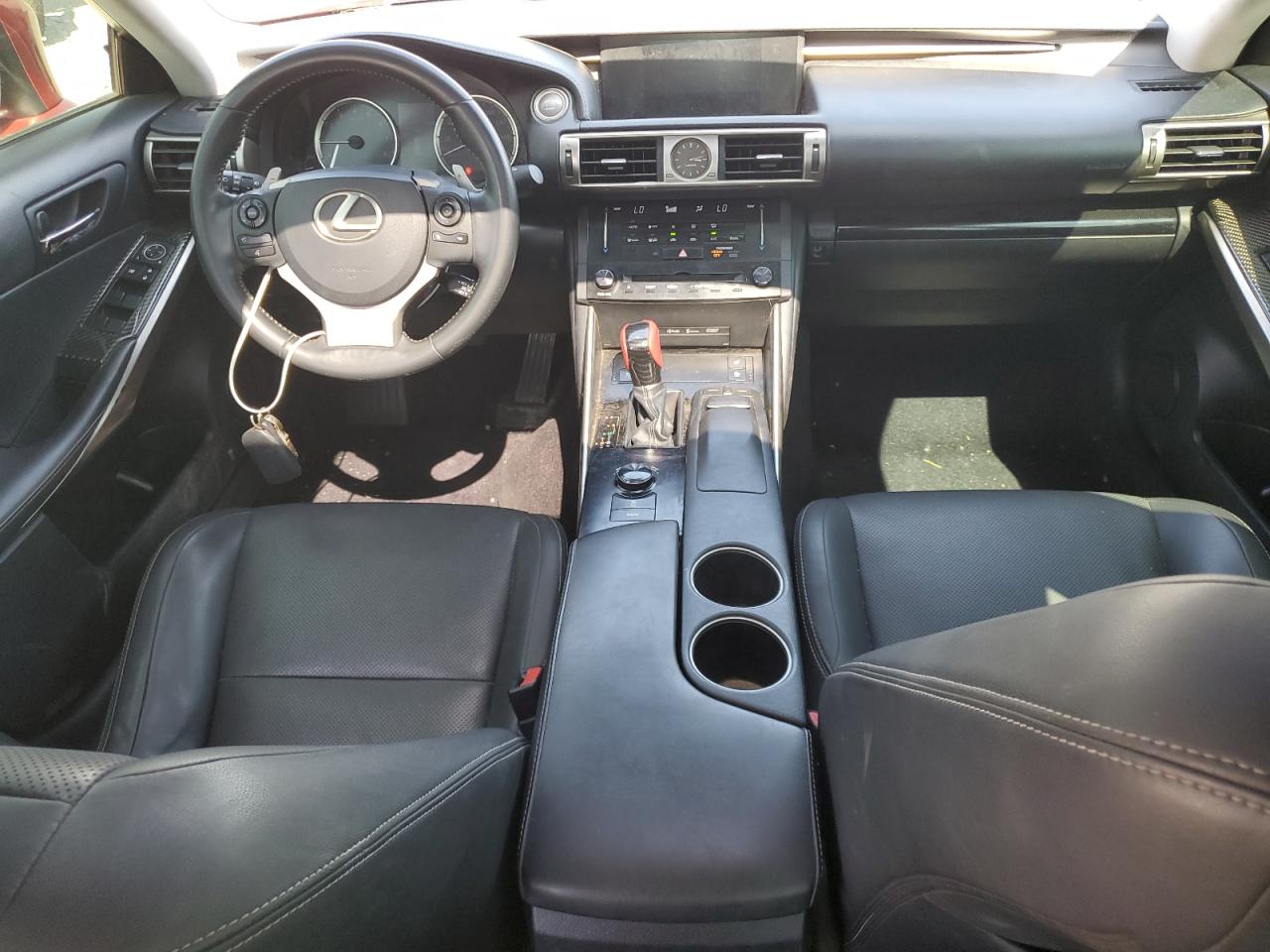 2014 Lexus Is 250 VIN: JTHCF1D28E5006635 Lot: 66450035