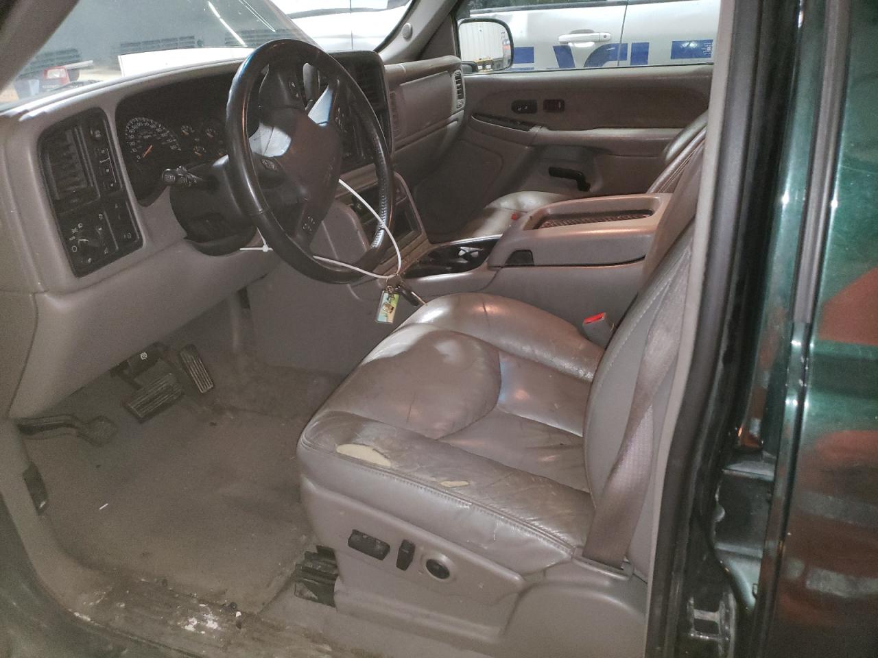 2003 GMC Sierra K1500 Heavy Duty VIN: 1GTGK13U23F258177 Lot: 62964115