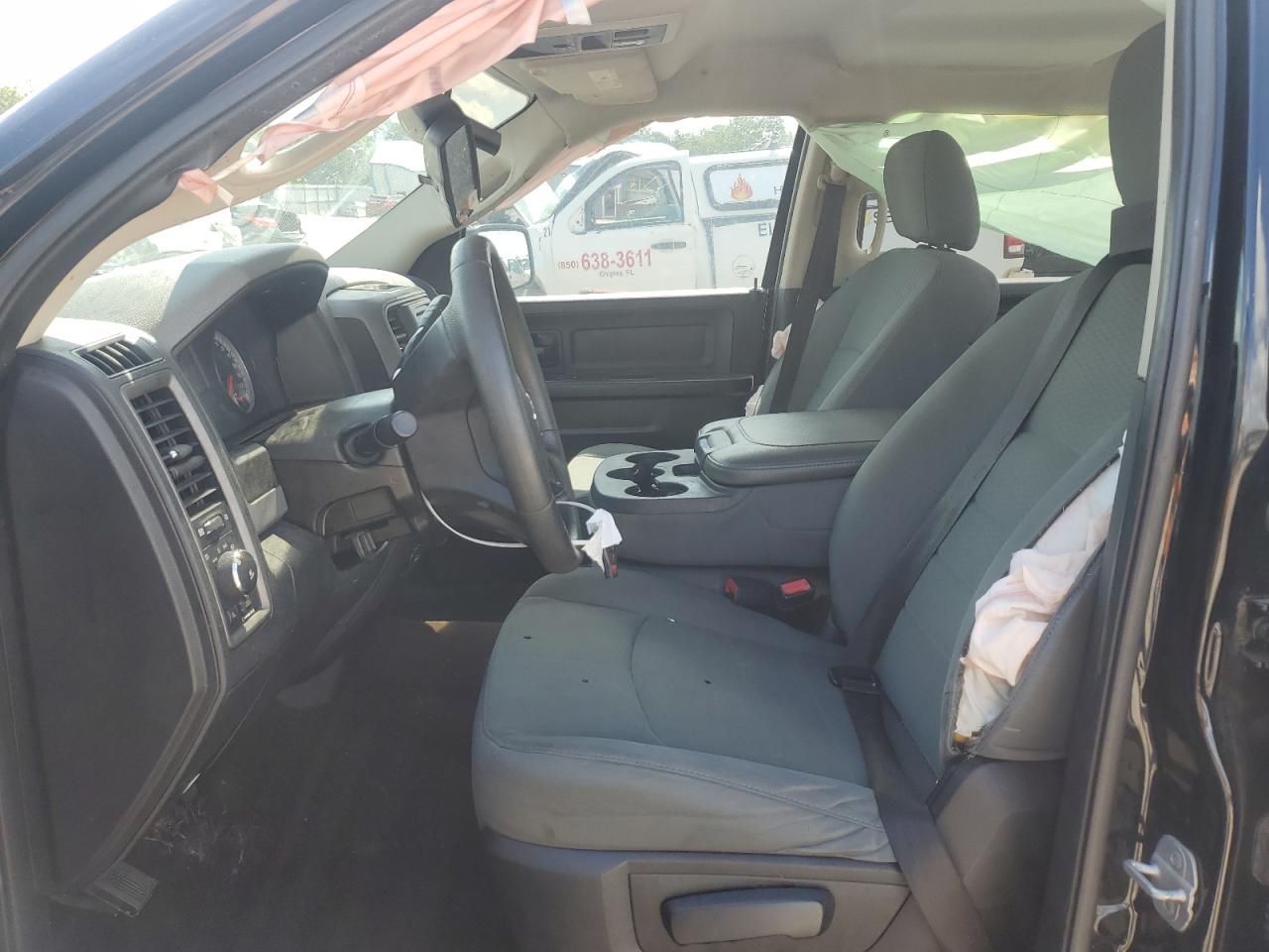 2013 Ram 1500 St VIN: 1C6RR6KT0DS717054 Lot: 65402715