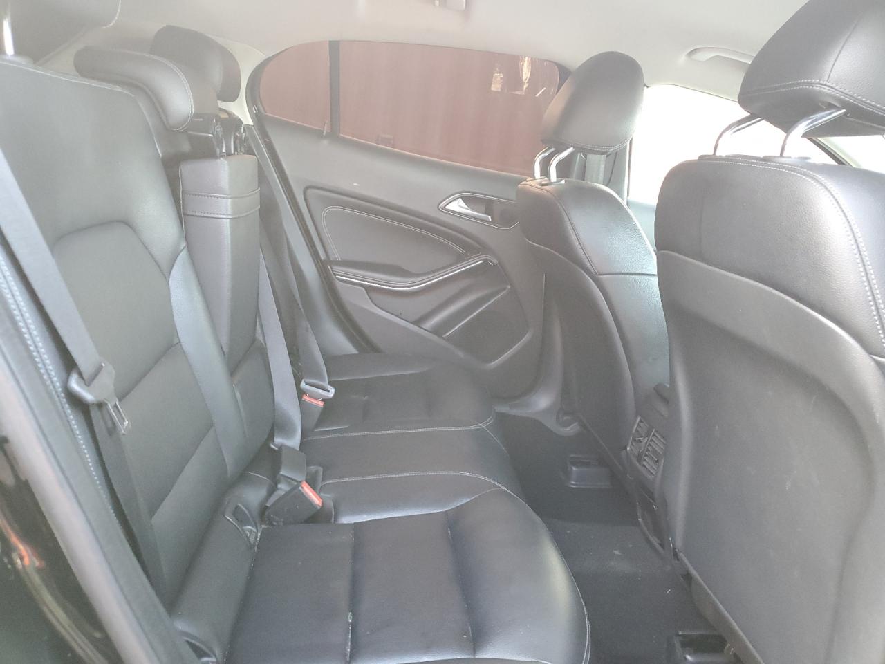 2015 Mercedes-Benz Gla 250 VIN: WDCTG4EB2FJ184106 Lot: 64494135