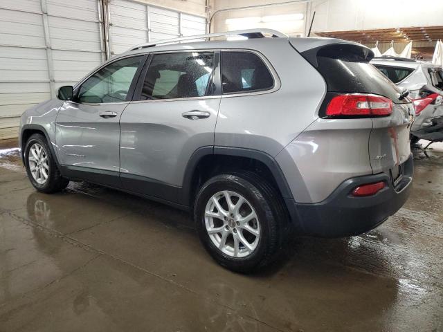  JEEP GRAND CHER 2015 Silver