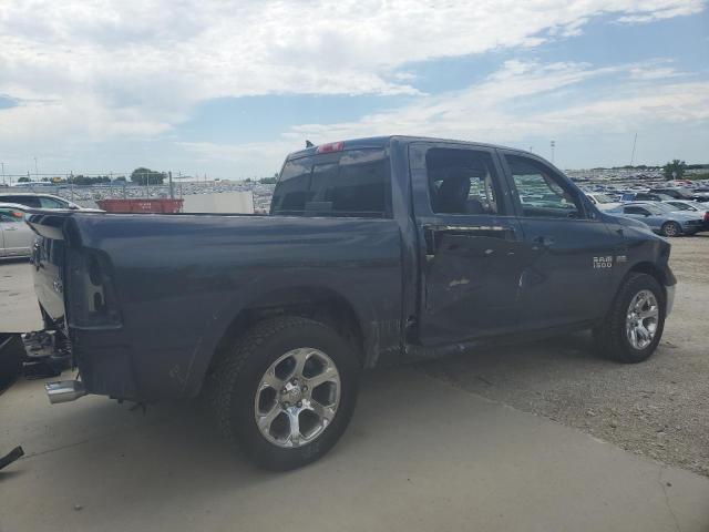  RAM 1500 2017 Czarny