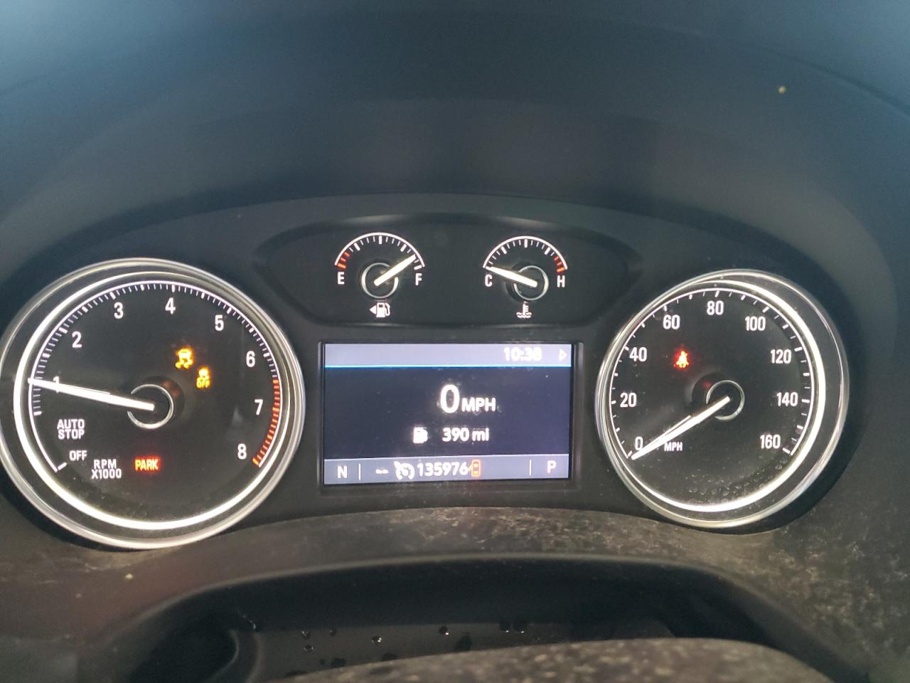 2021 Buick Enclave Essence VIN: 5GAEVAKWXMJ220536 Lot: 63590685