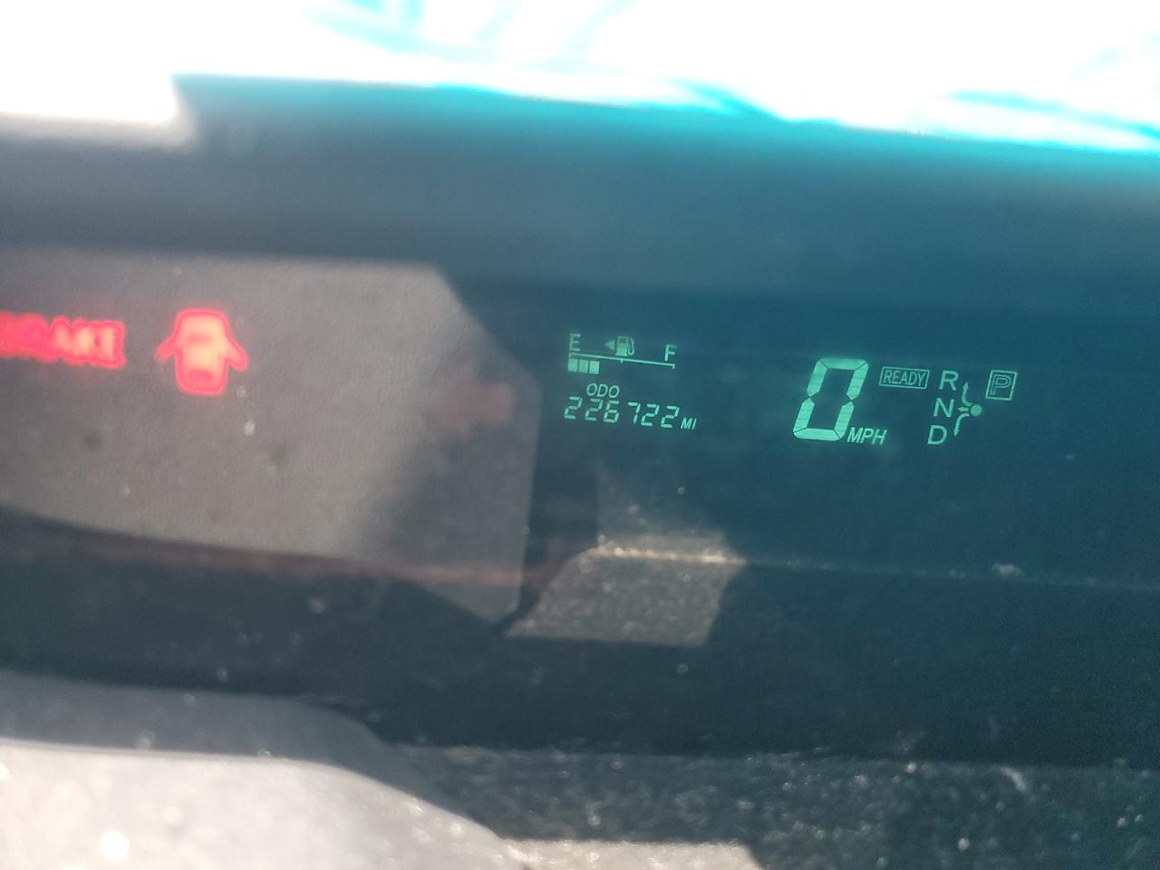 2004 Toyota Prius VIN: JTDKB20UX40033823 Lot: 65983385