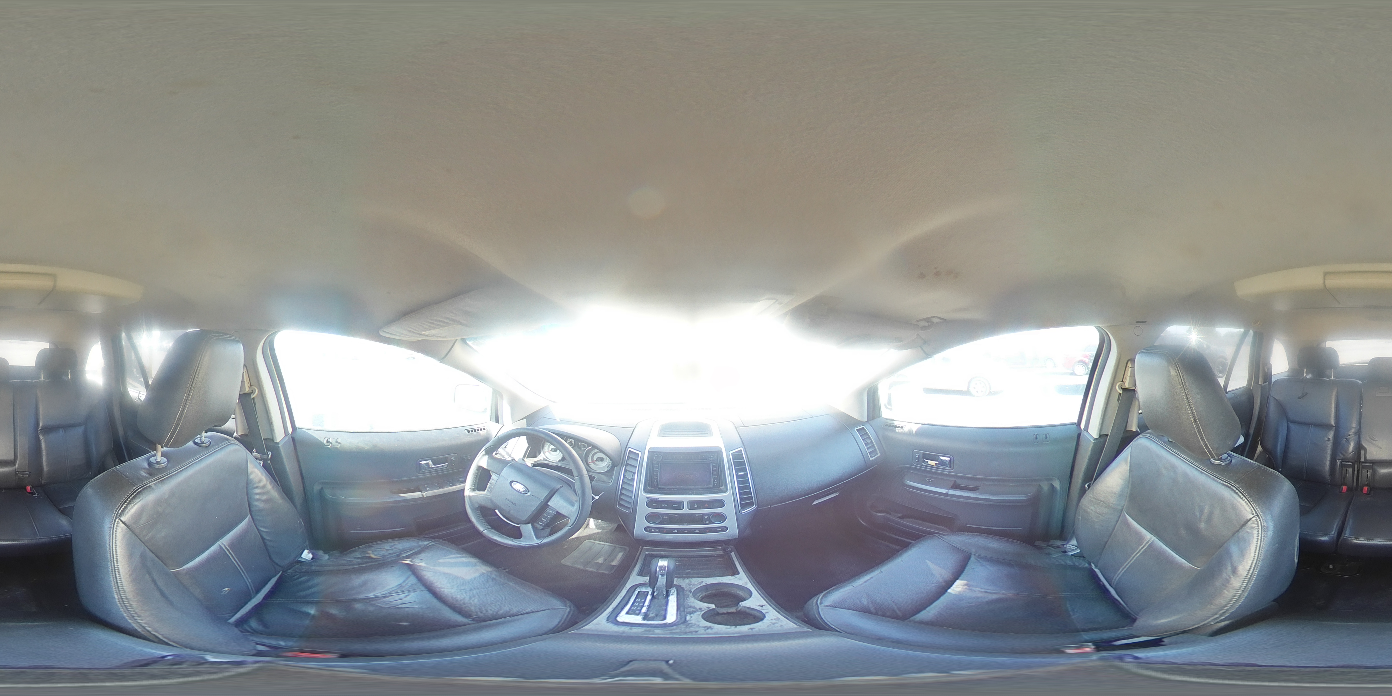 2007 Ford Edge Sel Plus VIN: 2FMDK39C97BA84009 Lot: 63285655