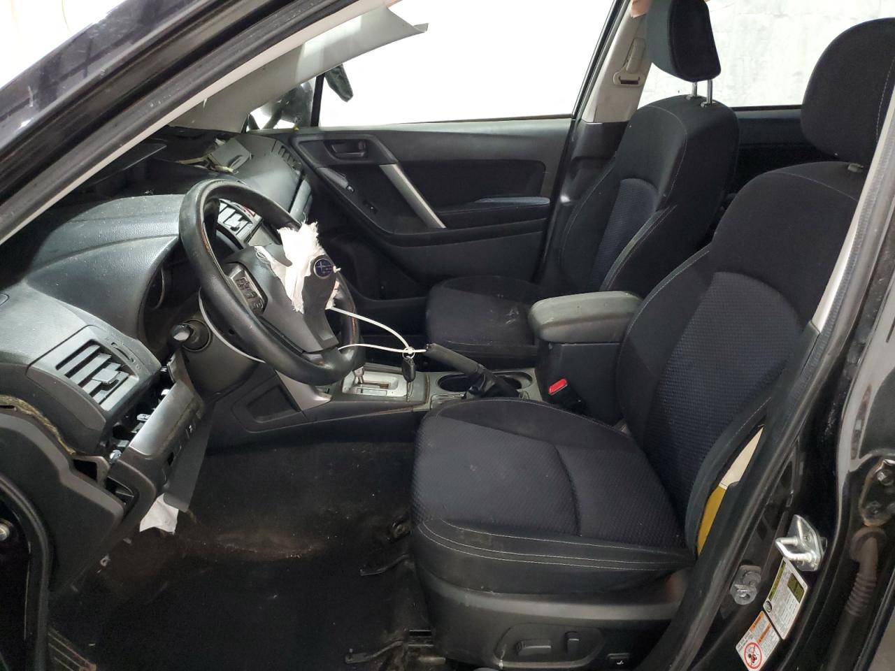 2014 Subaru Forester 2.5I Premium VIN: JF2SJAGC7EH487400 Lot: 63229825