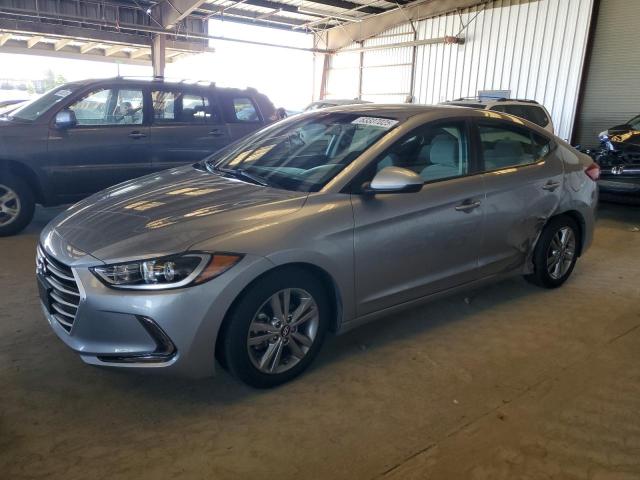  HYUNDAI ELANTRA 2017 Szary