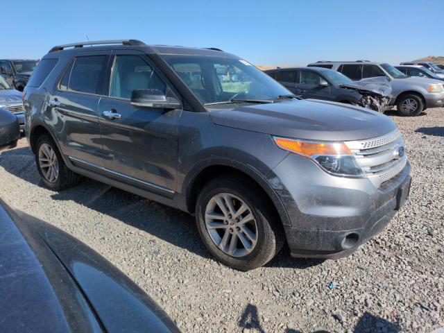  FORD EXPLORER 2014 Szary