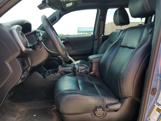  TOYOTA TACOMA 2019 Синий