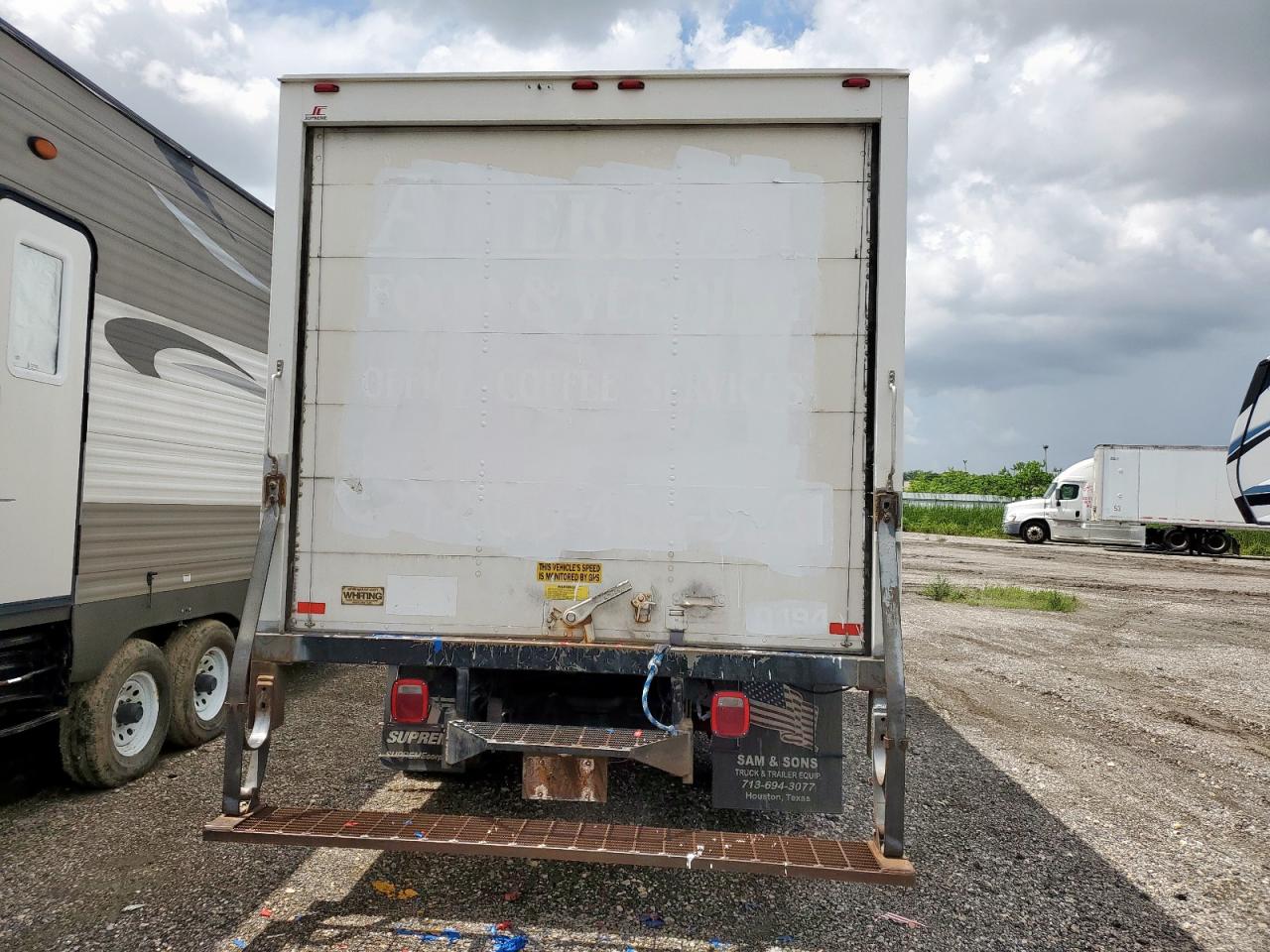 2016 Ford F450 Super Duty VIN: 1FDUF4GY4GEB70194 Lot: 59940695