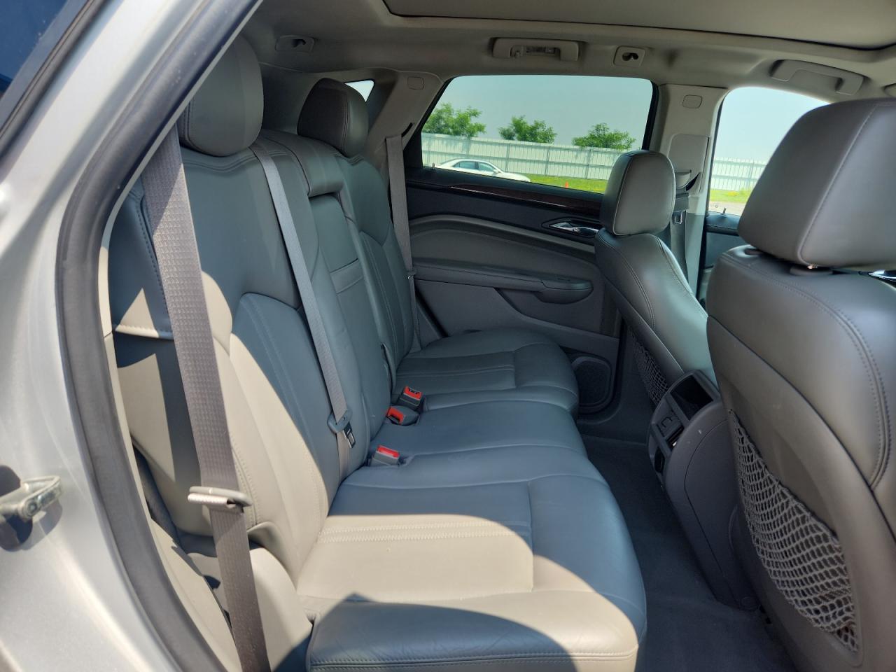 2011 Cadillac Srx Luxury Collection VIN: 3GYFNDEY2BS556480 Lot: 63732825