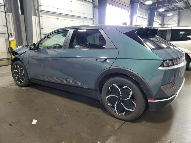  HYUNDAI IONIQ 2022 Granatowy