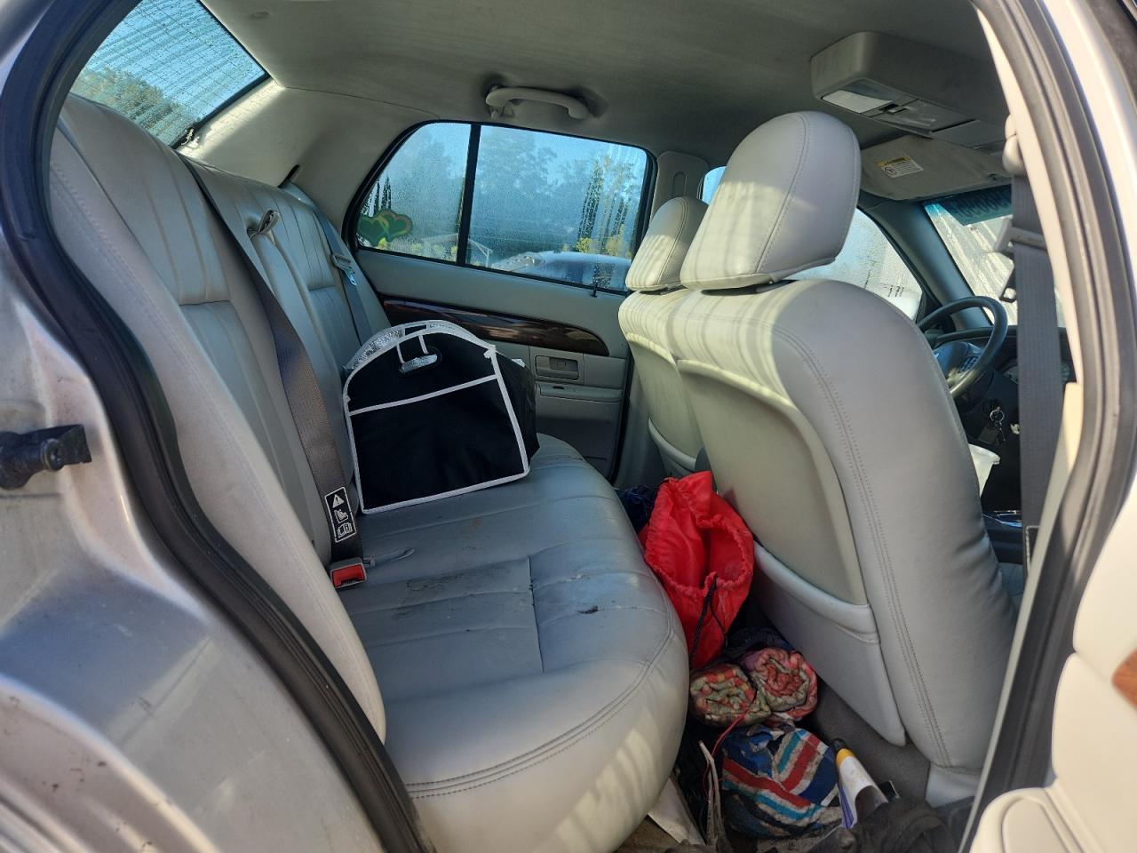 2003 Mercury Grand Marquis Ls VIN: 2MEFM75W03X603944 Lot: 65198695