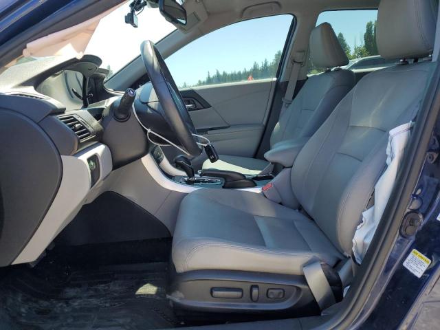 HONDA ACCORD 2014 Granatowy
