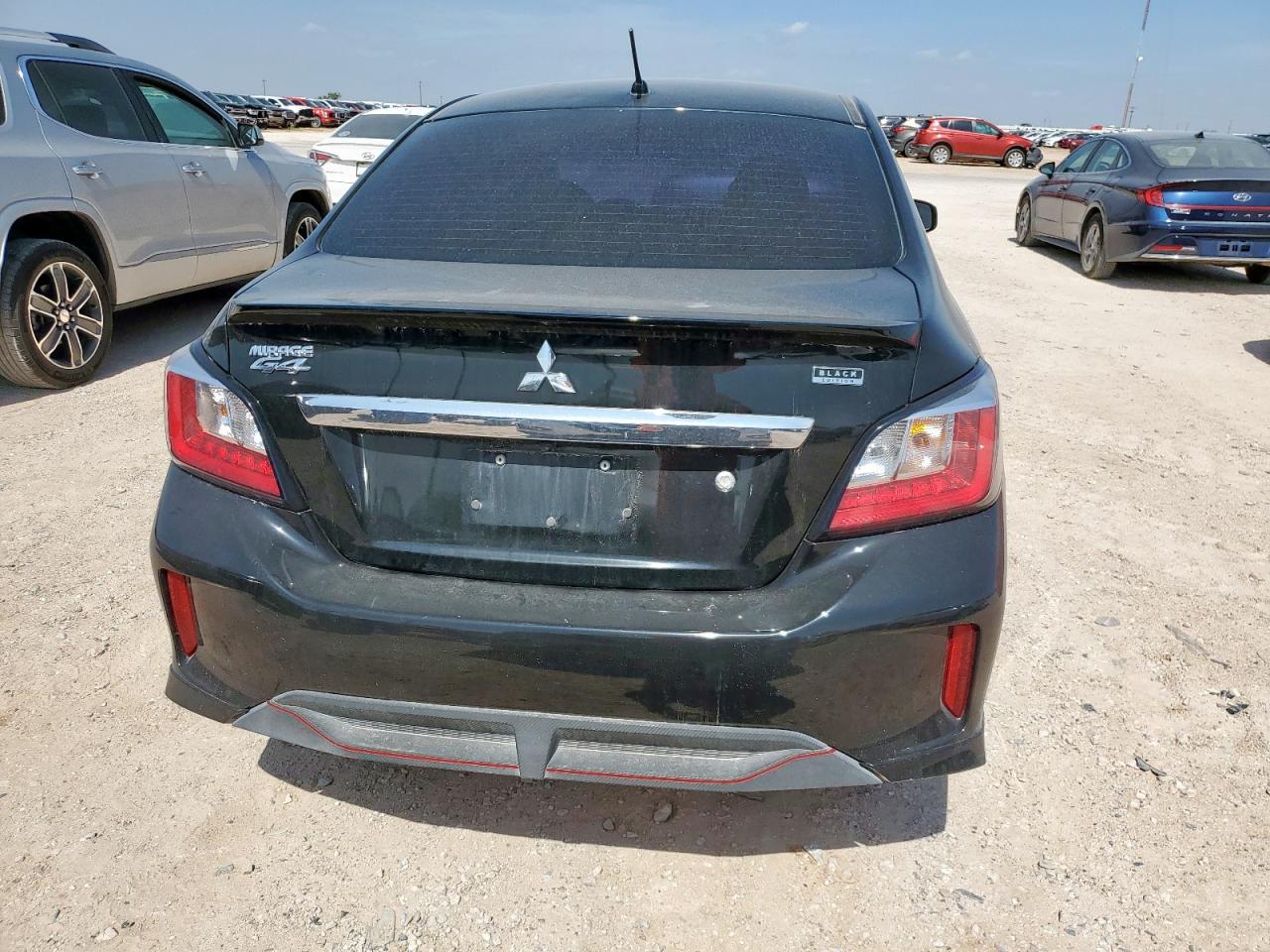 2024 Mitsubishi Mirage G4 Es VIN: ML32FUFJ9RHF09913 Lot: 65118805