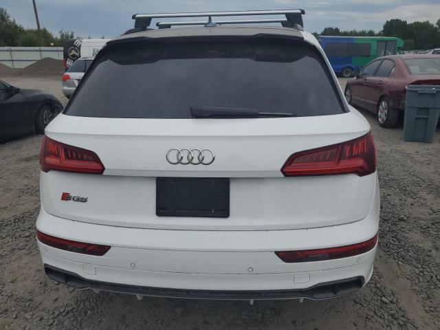  AUDI SQ5 2018 Белы