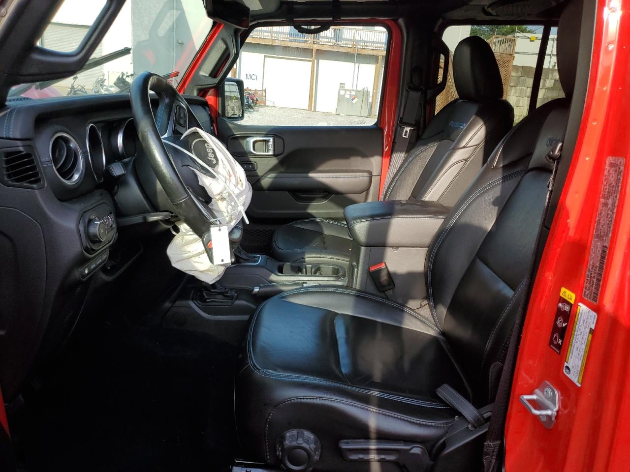 2022 Jeep Wrangler Unlimited Rubicon 4Xe VIN: 1C4JJXR63NW110353 Lot: 64191635