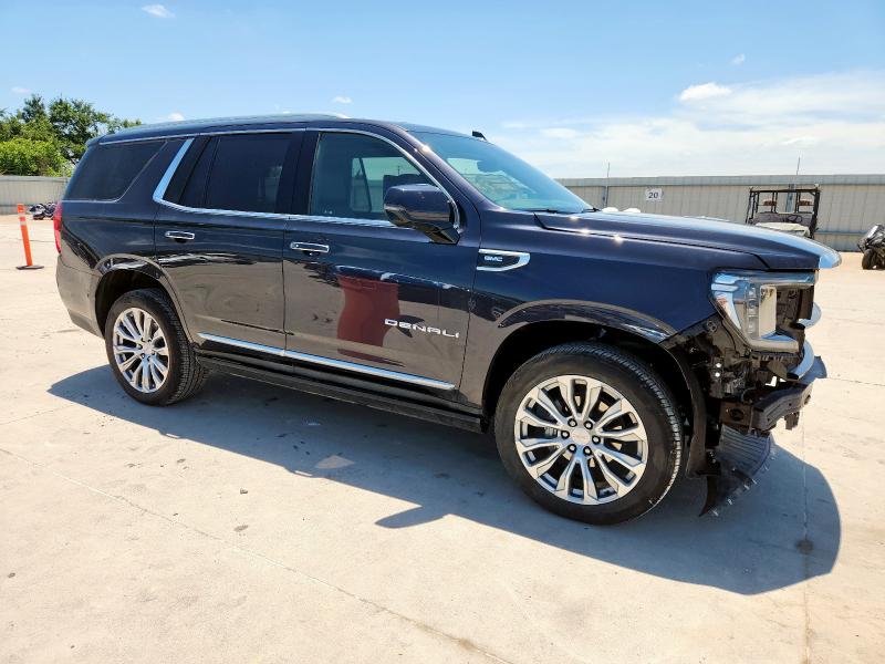 GMC YUKON 2023 Czarny