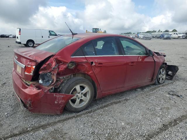  CHEVROLET CRUZE 2014 Burgundy
