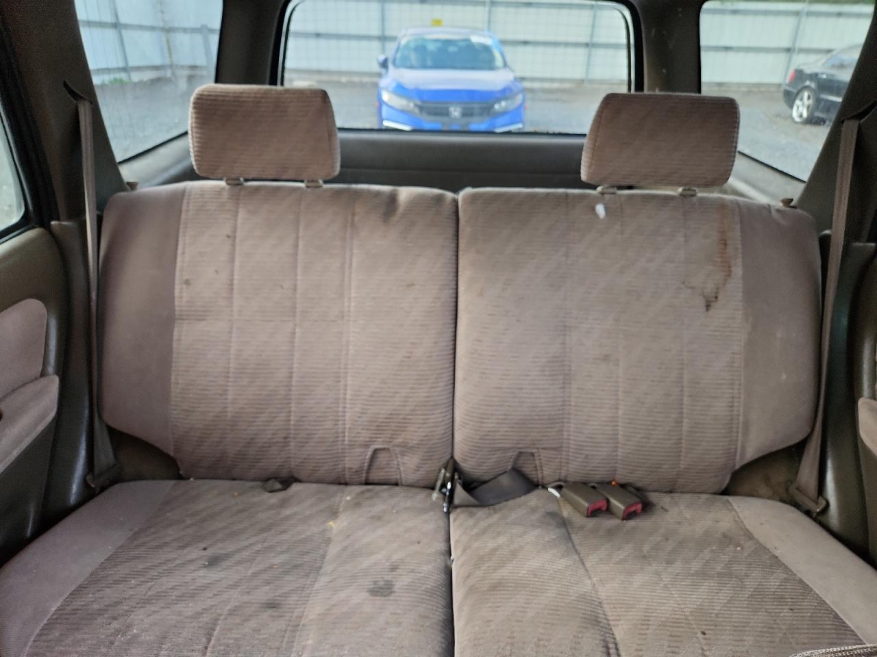 1997 Toyota 4Runner Sr5 VIN: JT3HN86RXV0125060 Lot: 63525475