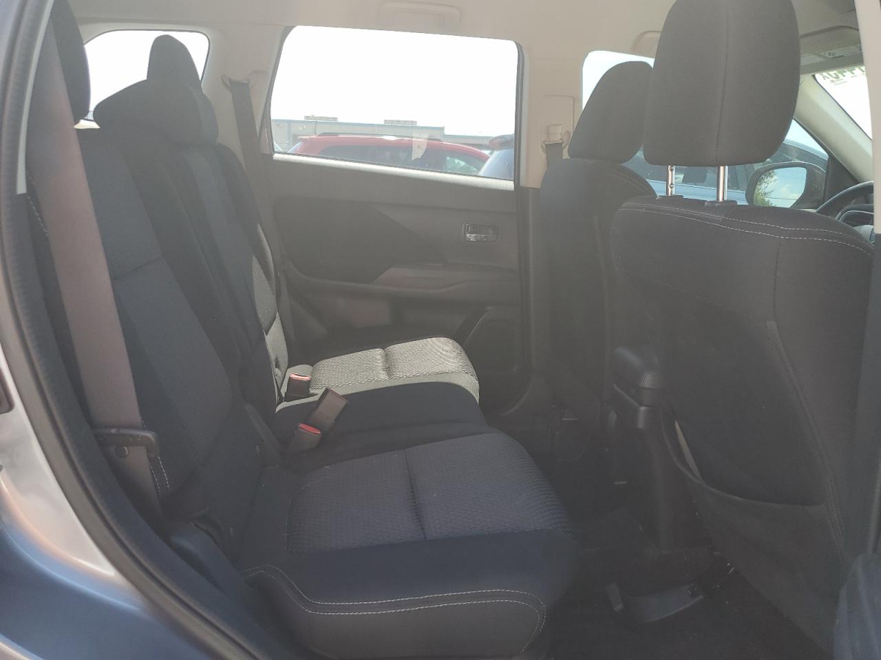 2016 Mitsubishi Outlander Se VIN: JA4AD3A37GZ014528 Lot: 64631445